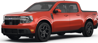 2022 Ford Maverick XLT SuperCrew Pickup 4D 4 1/2 ft