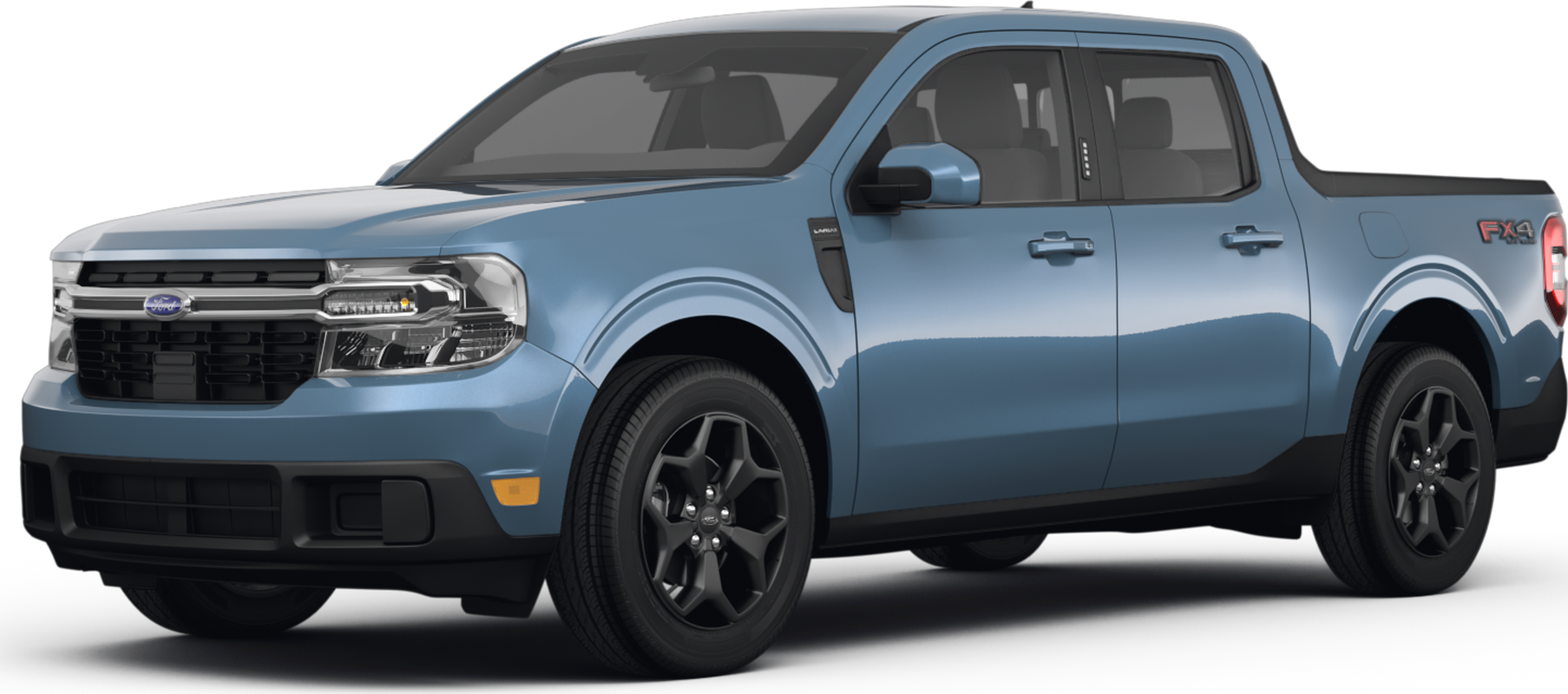 2022 Ford Maverick Exterior: 0