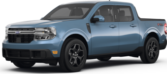 2022 Ford Maverick XLT SuperCrew Pickup 4D 4 1/2 ft