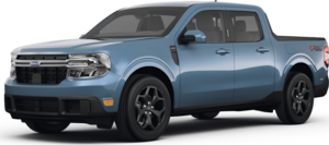 2022 Ford Maverick XLT SuperCrew Pickup 4D 4 1/2 ft