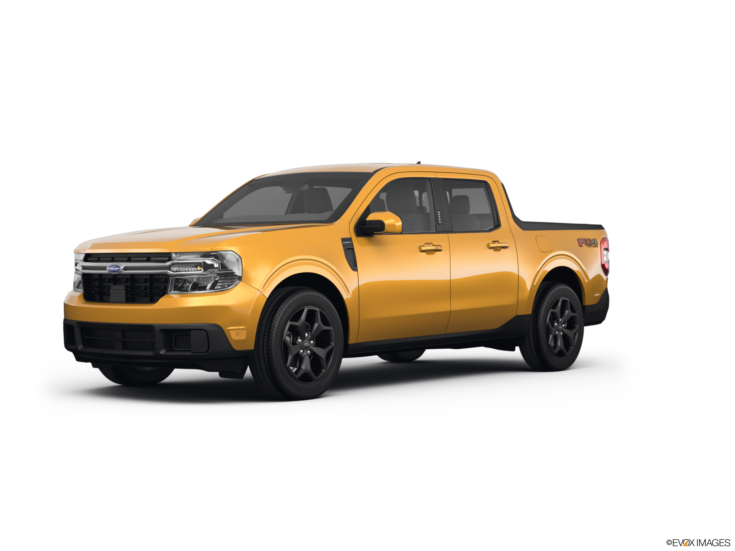 2022 Ford Maverick Colors: 0