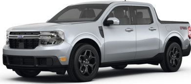 Ford Maverick Lariat Pickup 4D 4 1/2 ft