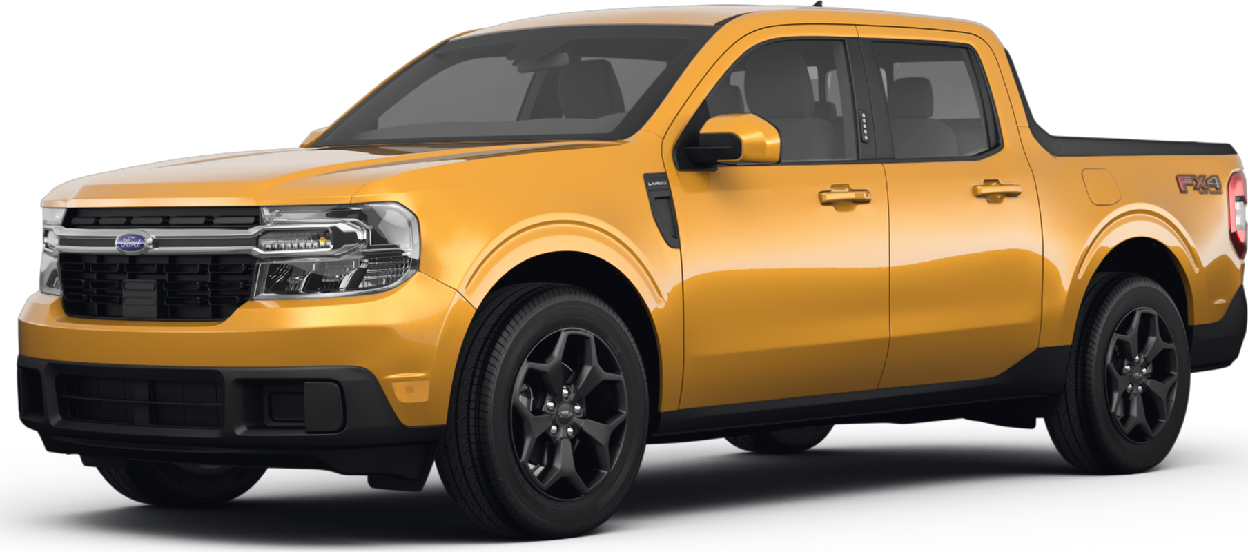 2023 Ford Maverick XLT Pickup 4D 4 1/2 ft