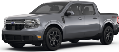 Maverick Lariat Pickup 4D 4 1/2 ft image