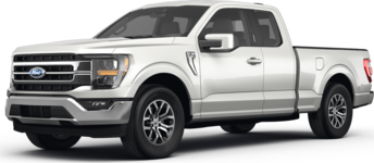 2022 Ford F150 Super Cab XLT Pickup 4D 8 ft
