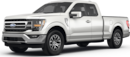 2022 Ford F150 Super Cab image