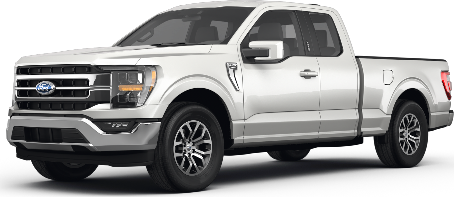 2022 Ford F150 Super Cab Exterior: 0