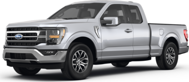 F150 Super Cab Lariat Pickup 4D 6 1/2 ft image