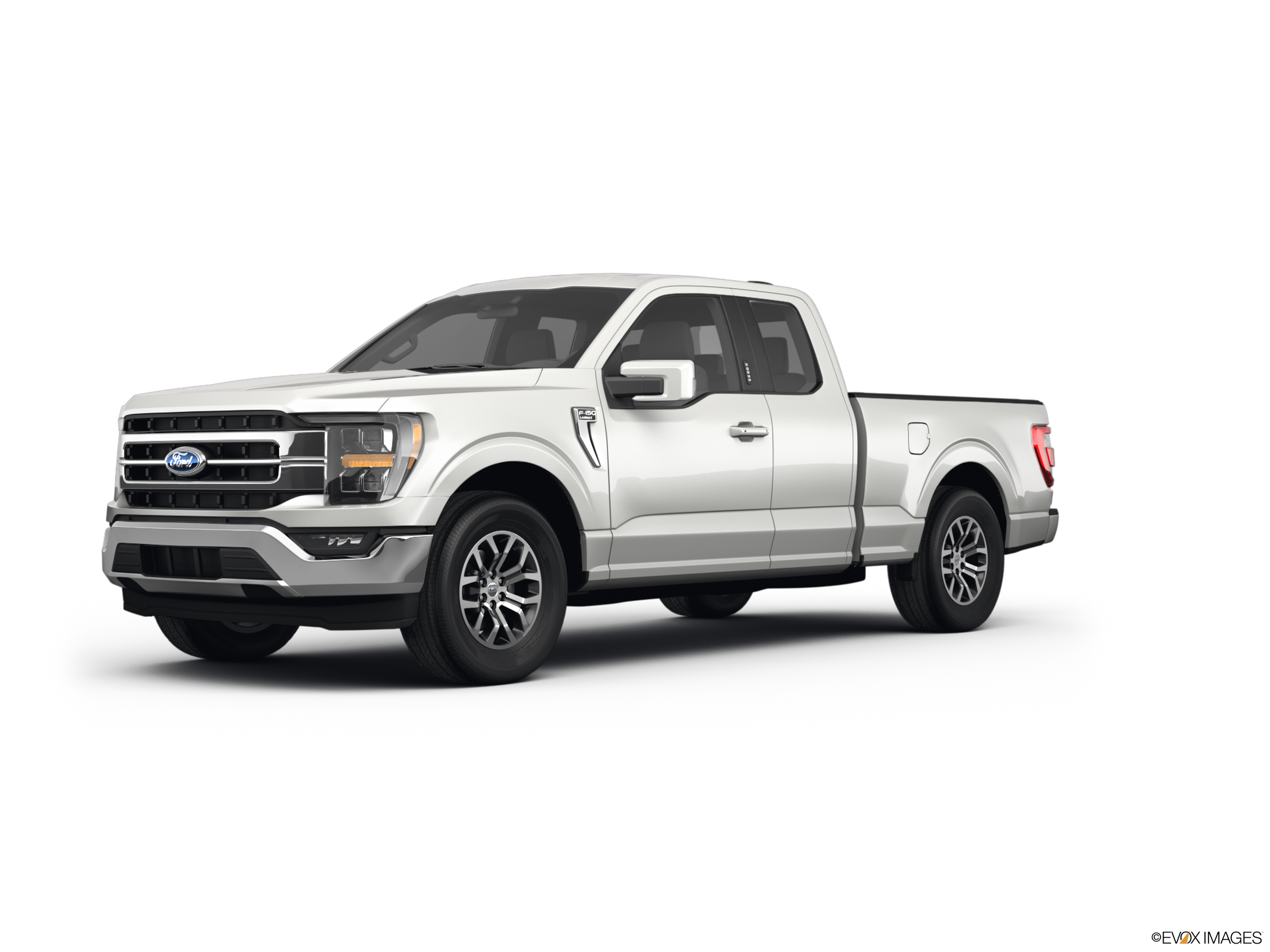 2022 Ford F150 Regular Cab Exterior: 2