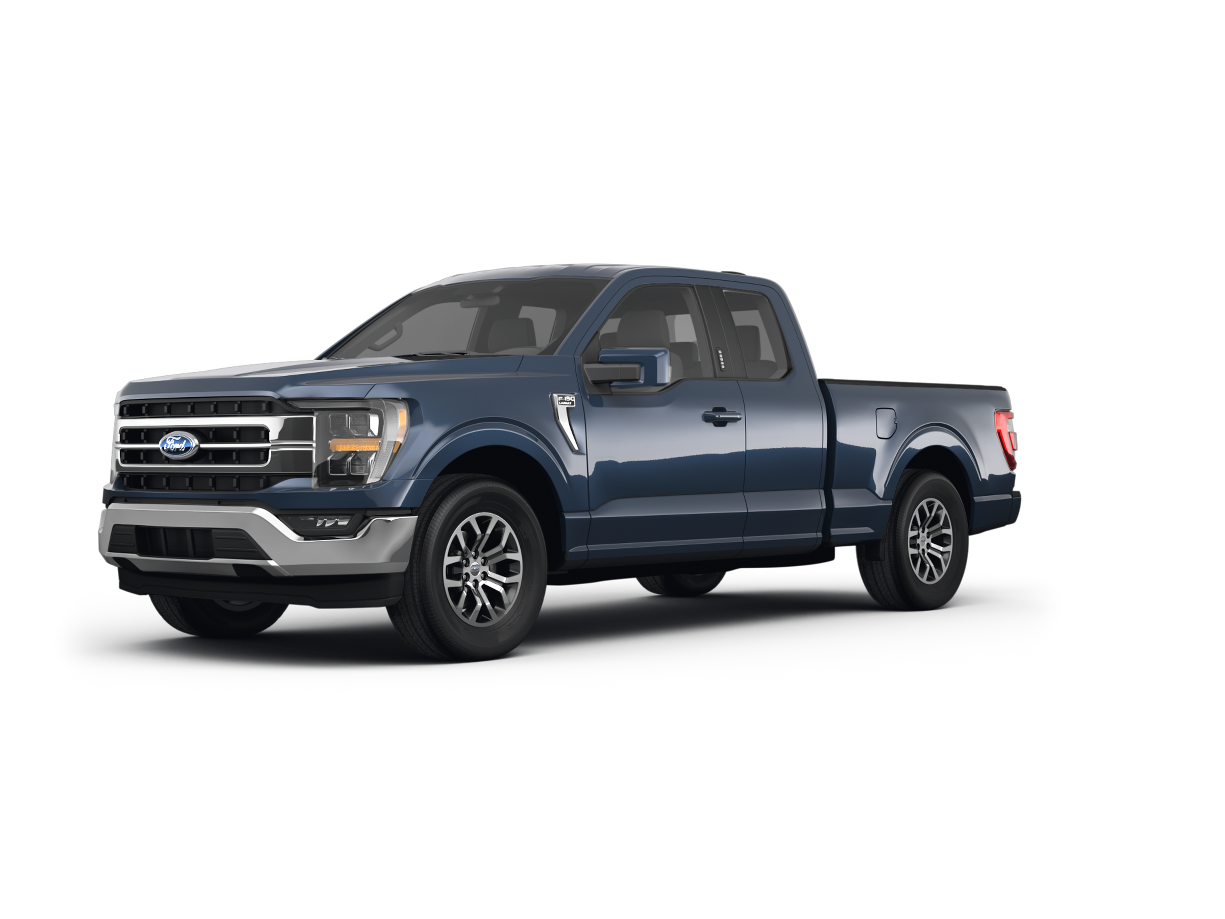 2022 Ford F150 Super Cab Colors: 1