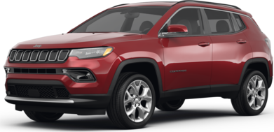 Compass Red Edition Sport Utility 4D image