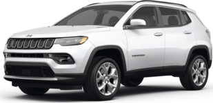 2022 Jeep Compass High Altitude Sport Utility 4D