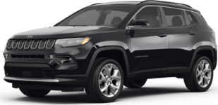 2022 Jeep Compass High Altitude Sport Utility 4D