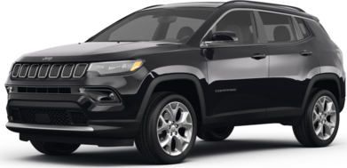 Jeep Compass Limited Sport Utility 4D