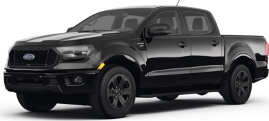 Ranger SuperCrew Lariat Pickup 4D 5 ft image