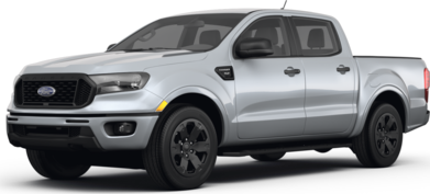 Ranger SuperCrew XLT Pickup 4D 5 ft image
