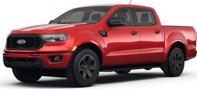 Ranger SuperCrew XLT Pickup 4D 5 ft image