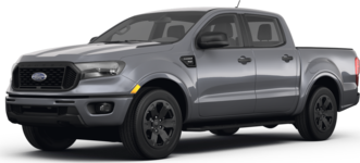 2022 Ford Ranger SuperCrew
