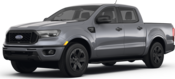 2022 Ford Ranger SuperCrew Exterior: 0