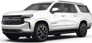 2022 Chevrolet Suburban