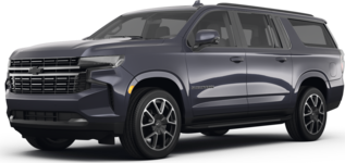 2022 Chevrolet Suburban Premier Sport Utility 4D