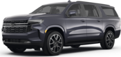 2022 Chevrolet Suburban Exterior: 0
