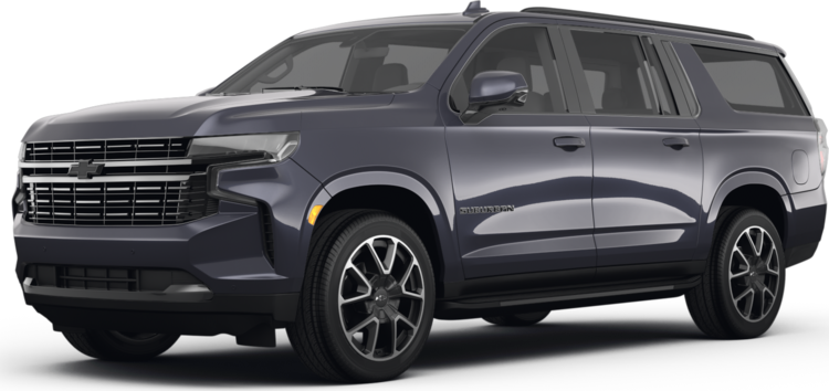 2022 Chevrolet Suburban Exterior: 0