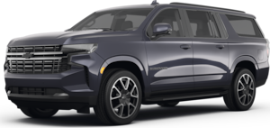2022 Chevrolet Suburban Premier Sport Utility 4D