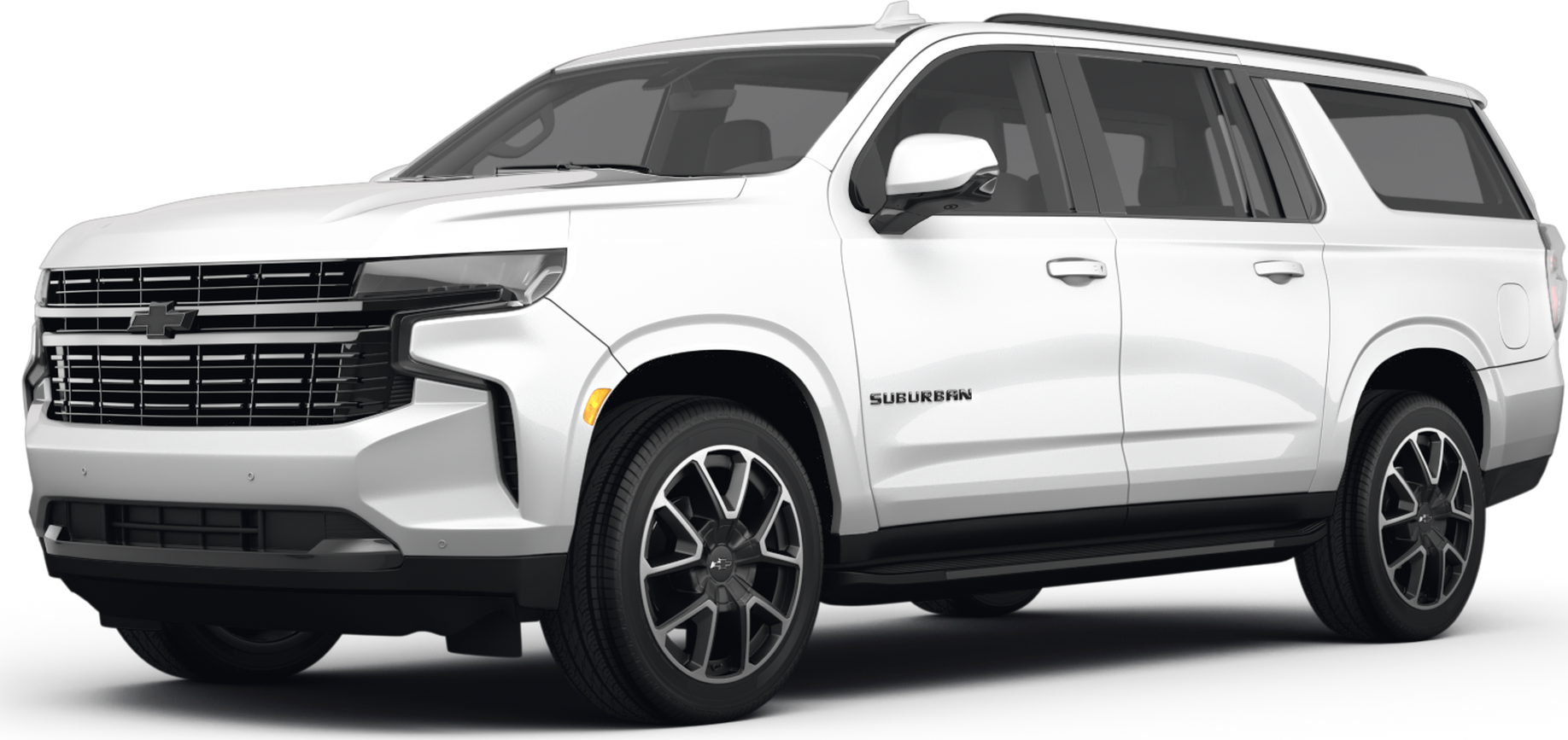 Suburban High Country Sport Utility 4D image