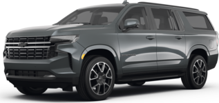 2022 Chevrolet Suburban Premier Sport Utility 4D