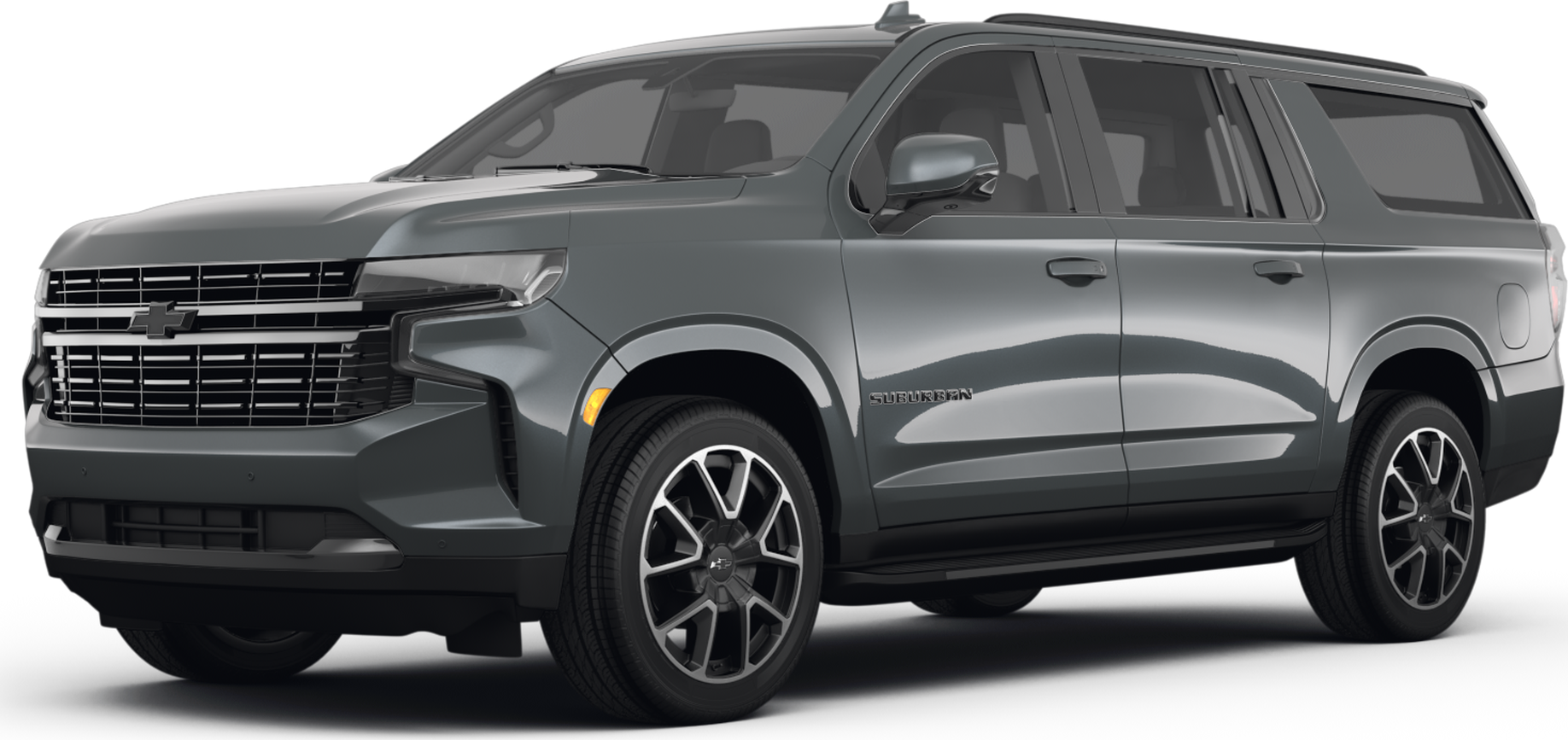 2022 Chevrolet Suburban Commercial Sport Utility 4D