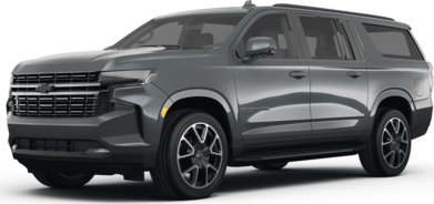 Suburban High Country Sport Utility 4D image