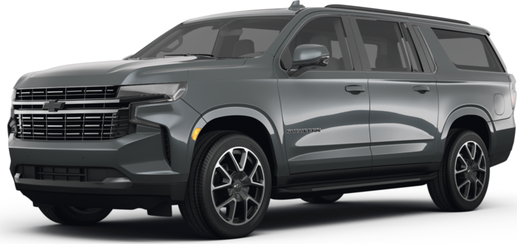 2022 Chevrolet Suburban Exterior: 0