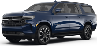 2022 Chevrolet Suburban RST Sport Utility 4D