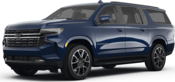 2022 Chevrolet Suburban Exterior: 0