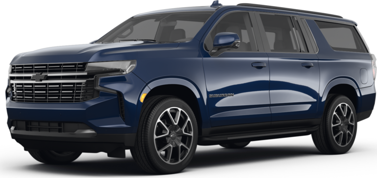 2022 Chevrolet Suburban Exterior: 0