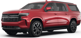 2022 Chevrolet Suburban Z71 Sport Utility 4D