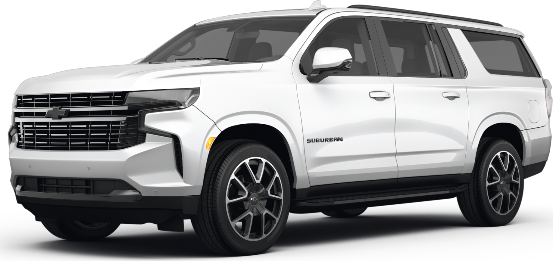 2023 Chevrolet Suburban High Country Sport Utility 4D