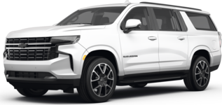 2023 Chevrolet Suburban High Country Sport Utility 4D