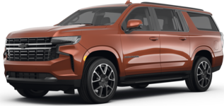 2023 Chevrolet Suburban High Country Sport Utility 4D