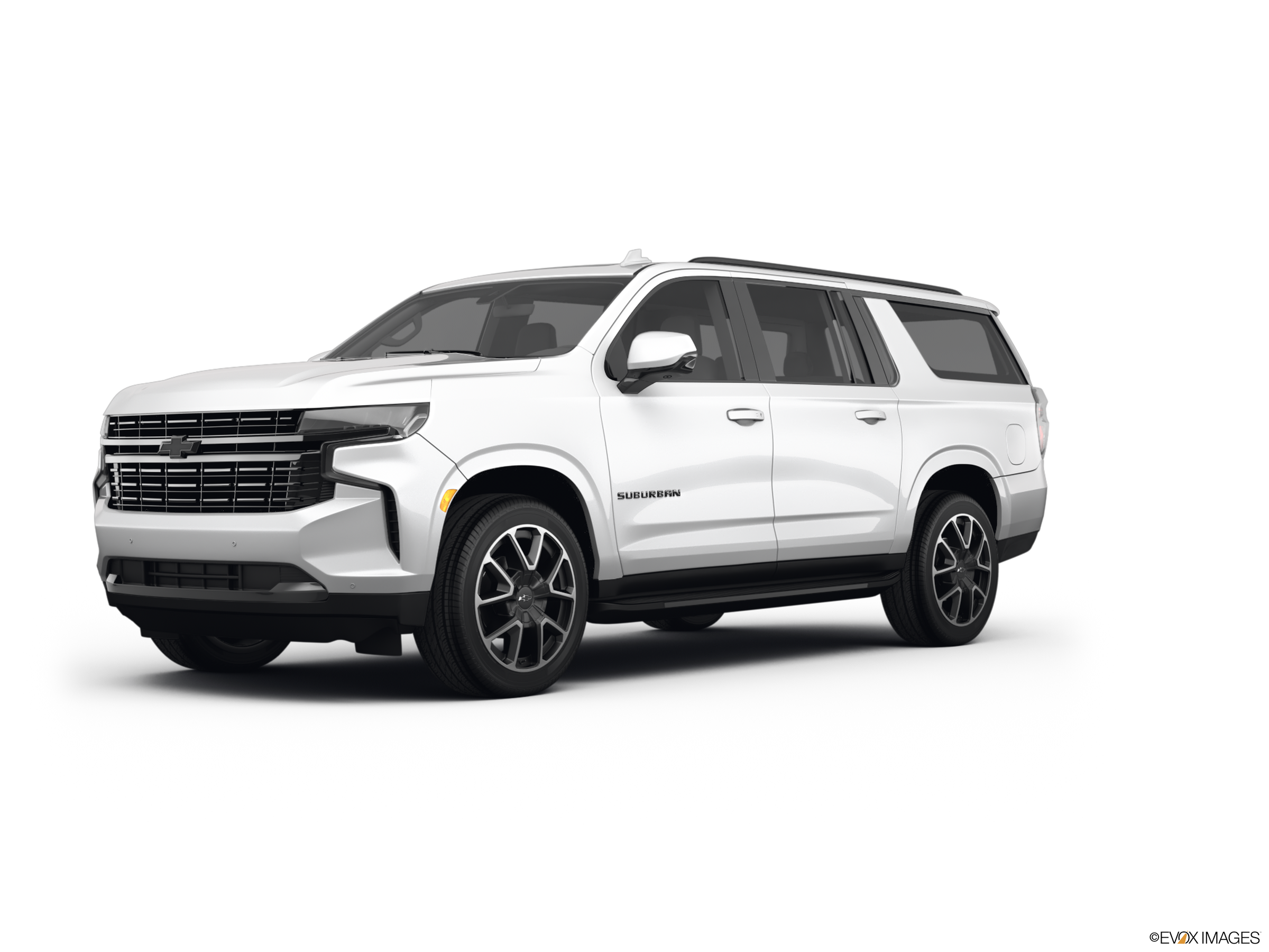 Chevy Suburban Rst 2023 Review