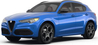 2022 Alfa Romeo Stelvio