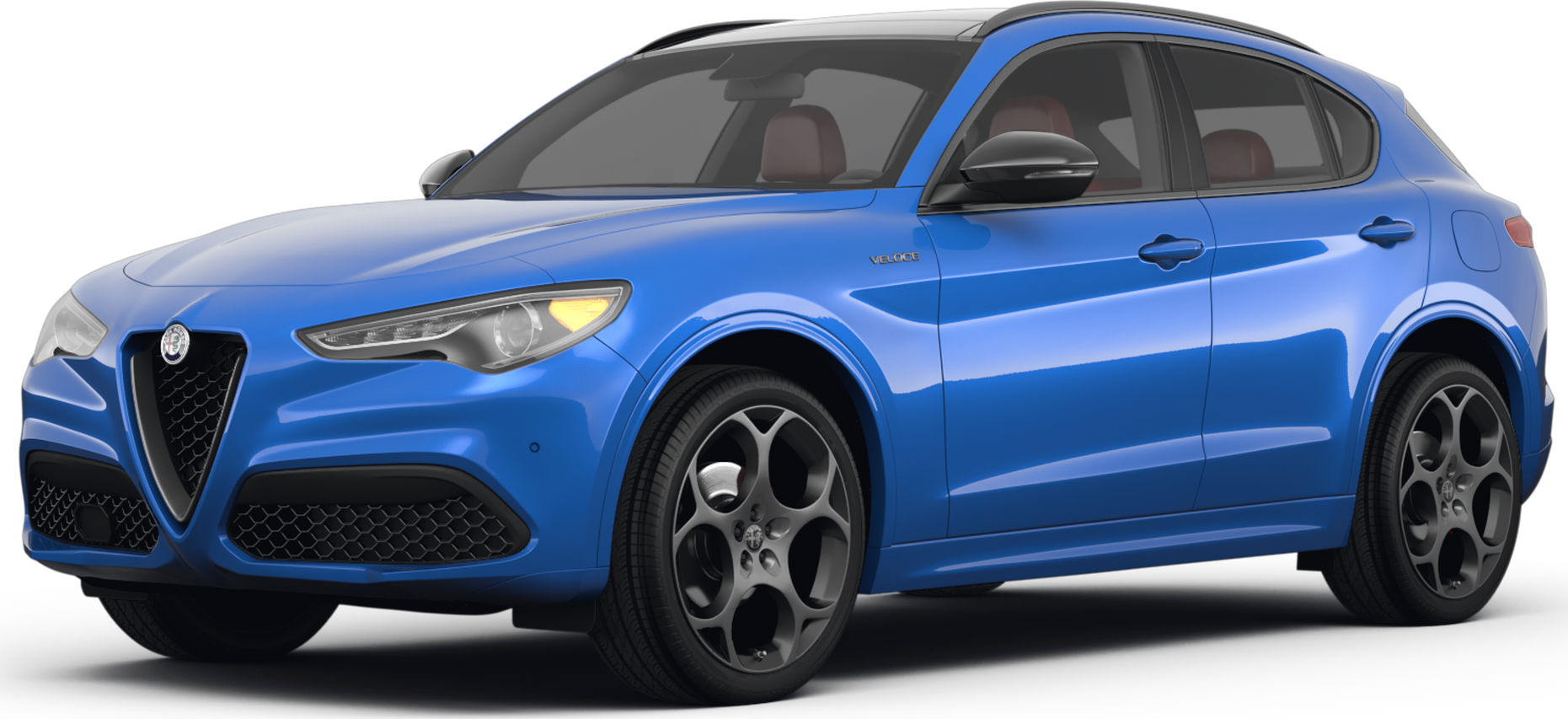 2022 Alfa Romeo Stelvio Ti Sport Utility 4D