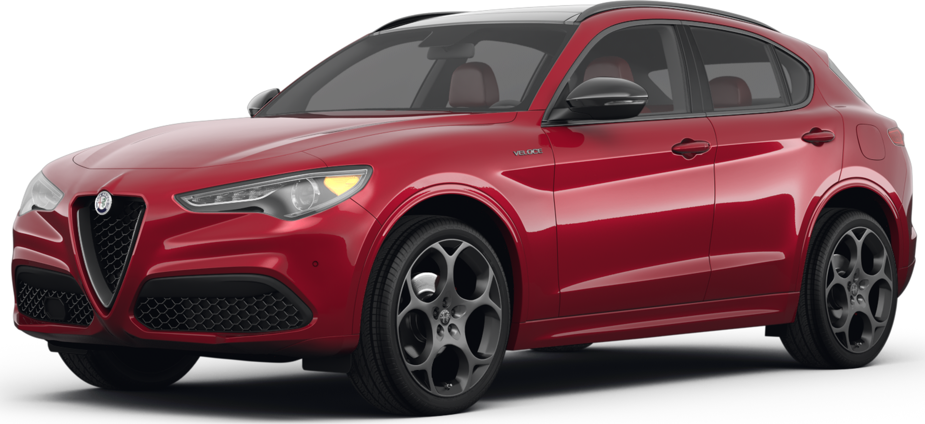 Stelvio Quadrifoglio Sport Utility 4D image