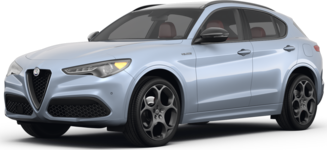 2022 Alfa Romeo Stelvio Ti Sport Utility 4D
