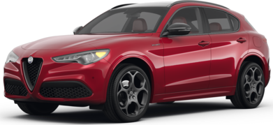 Stelvio Veloce Sport Utility 4D image