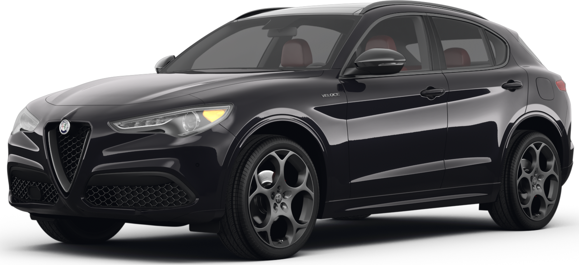 2023 Alfa Romeo Stelvio Estrema Sport Utility 4D