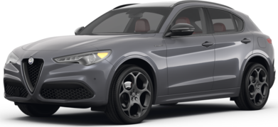 Stelvio Quadrifoglio Sport Utility 4D image