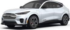 2022 Ford Mustang MACH-E