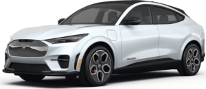 2022 Ford Mustang MACH-E